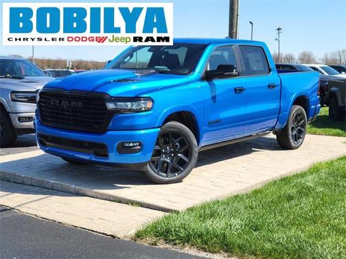 2025 RAM 1500 Laramie