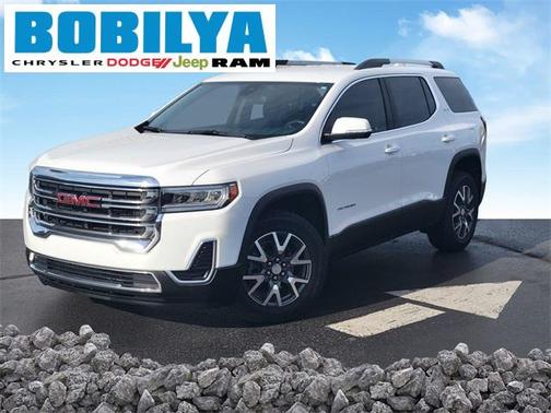 2023 GMC Acadia AWD SLE