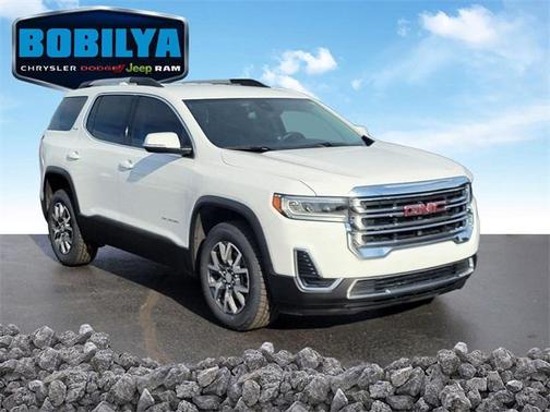 2023 GMC Acadia AWD SLE