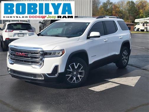 2023 GMC Acadia AWD SLE