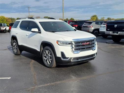 2023 GMC Acadia AWD SLE