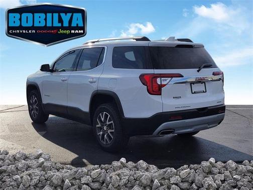 2023 GMC Acadia AWD SLE