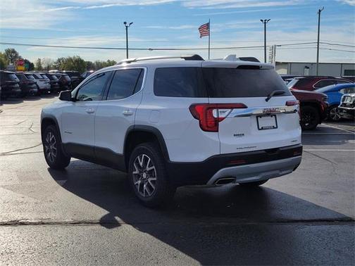 2023 GMC Acadia AWD SLE
