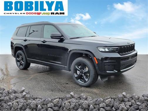 2025 Jeep Grand Cherokee L Altitude