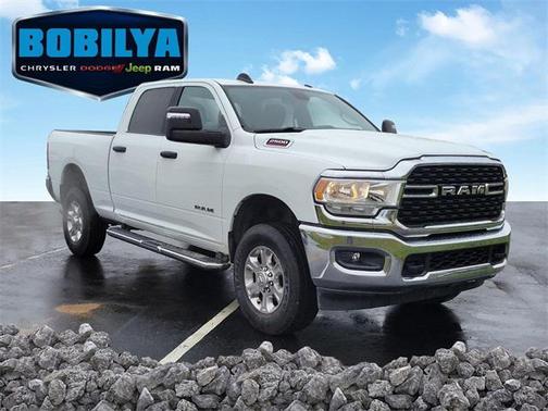 2024 RAM 2500 Big Horn Crew Cab 4x4 6'4' Box