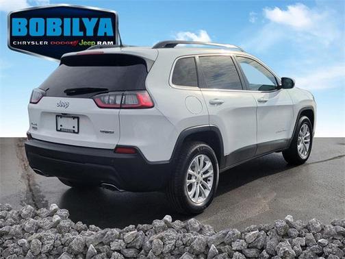 2022 Jeep Cherokee North