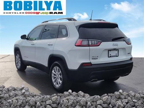 2022 Jeep Cherokee North