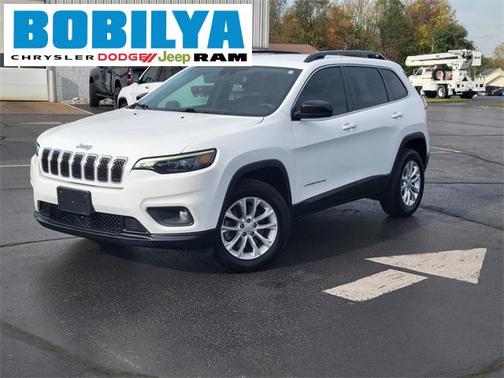 2022 Jeep Cherokee North