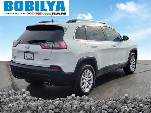 2022 Jeep Cherokee North