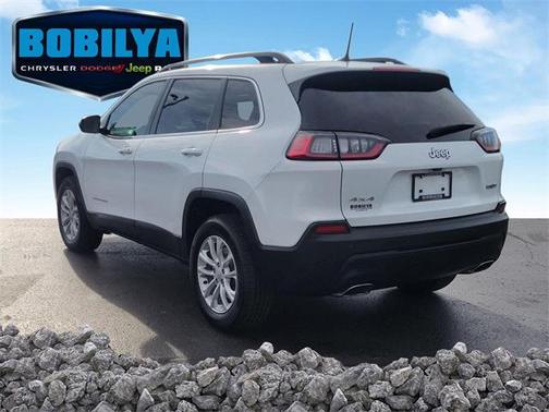 2022 Jeep Cherokee North