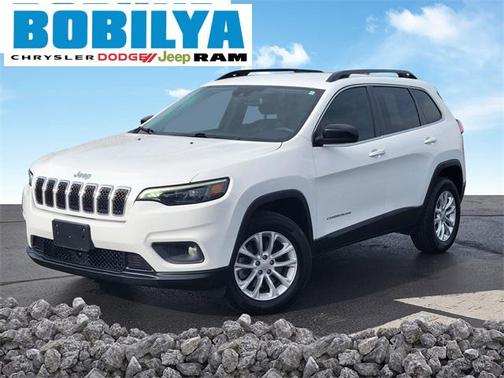2022 Jeep Cherokee North