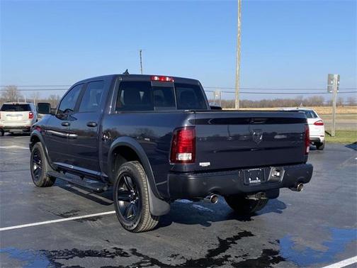2021 RAM 1500 Classic SLT