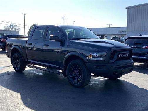 2021 RAM 1500 Classic SLT