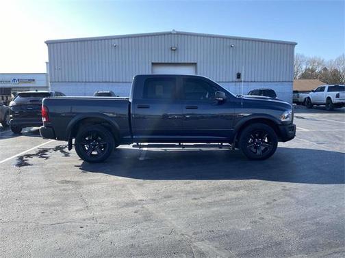 2021 RAM 1500 Classic SLT