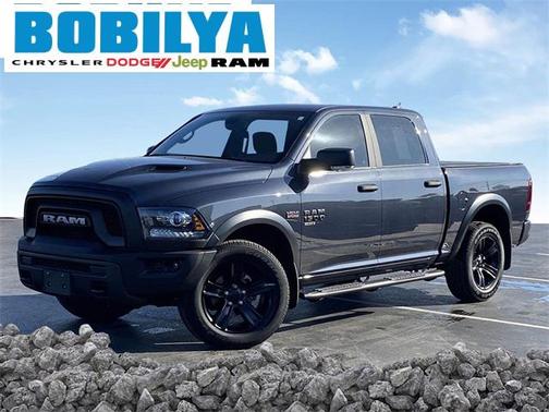 2021 RAM 1500 Classic SLT