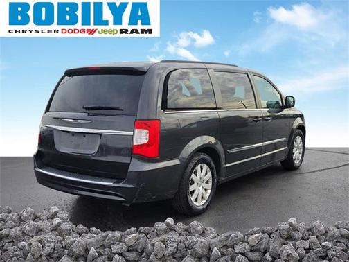 2012 Chrysler Town & Country Touring