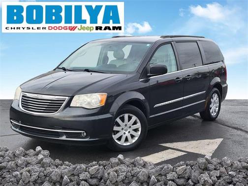 2012 Chrysler Town & Country Touring