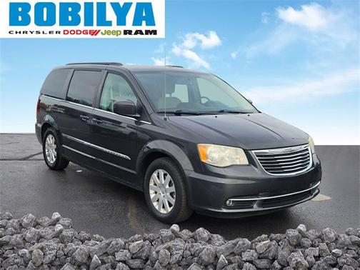 2012 Chrysler Town & Country Touring