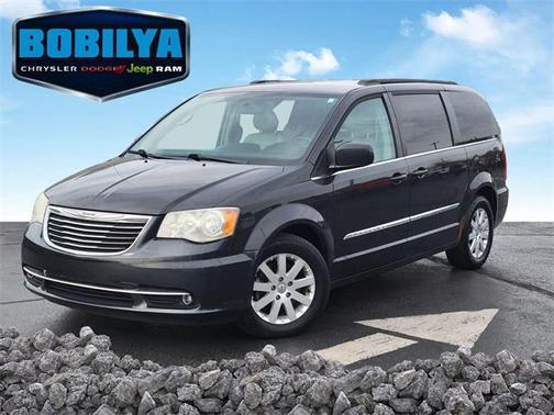 2012 Chrysler Town & Country Touring