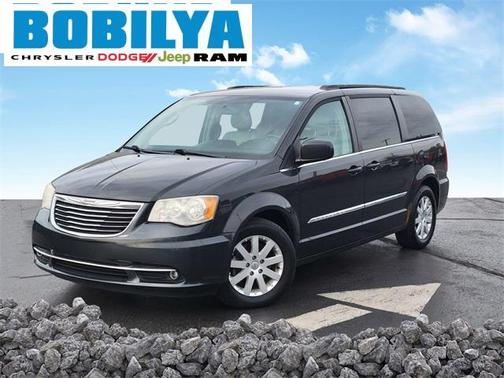 2012 Chrysler Town & Country Touring