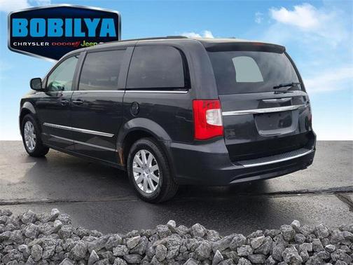 2012 Chrysler Town & Country Touring