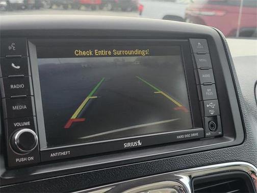 2012 Chrysler Town & Country Touring