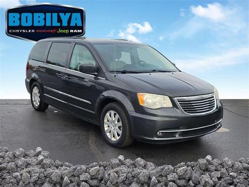 2012 Chrysler Town & Country Touring