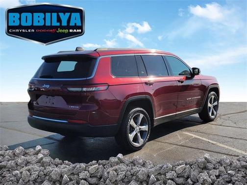 2021 Jeep Grand Cherokee L Limited