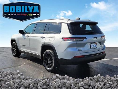 2024 Jeep Grand Cherokee L Altitude