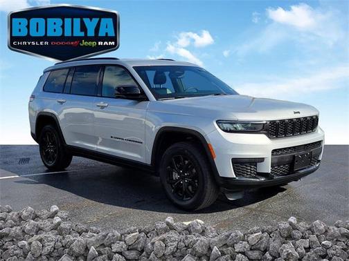 2024 Jeep Grand Cherokee L Altitude