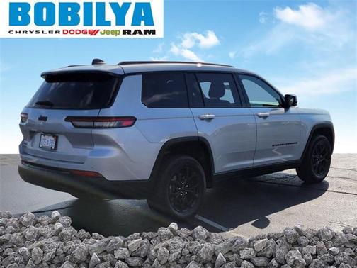 2024 Jeep Grand Cherokee L Altitude