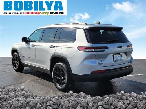 2024 Jeep Grand Cherokee L Altitude