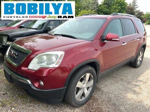 2011 GMC Acadia SLT-1