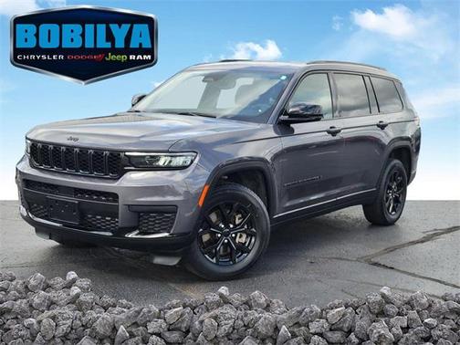 2024 Jeep Grand Cherokee L Altitude