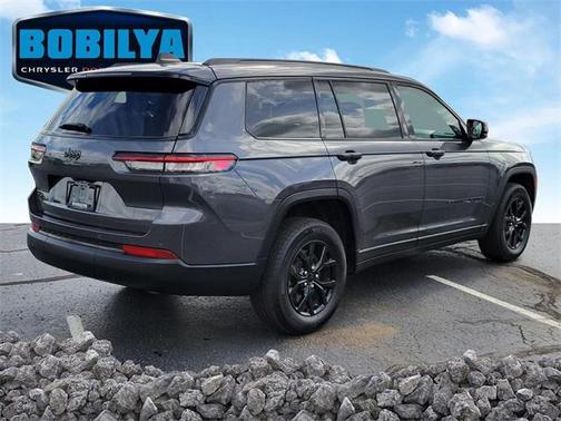 2024 Jeep Grand Cherokee L Altitude