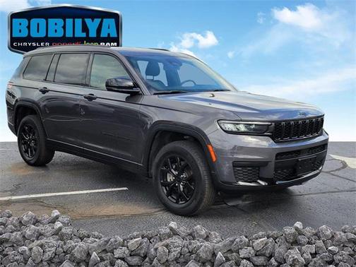 2024 Jeep Grand Cherokee L Altitude