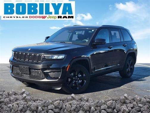 2023 Jeep Grand Cherokee Altitude