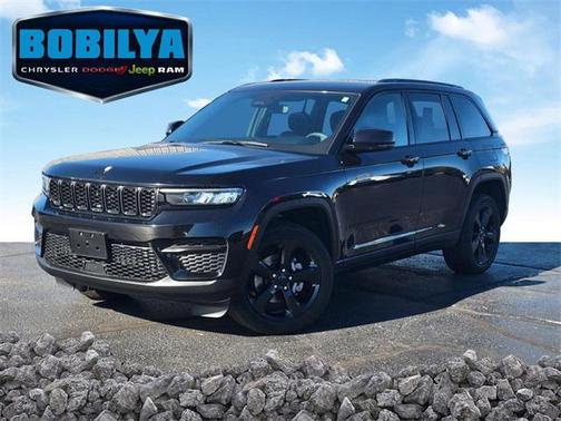 2023 Jeep Grand Cherokee Altitude