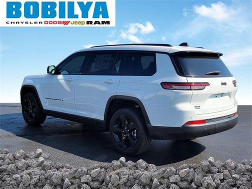 2025 Jeep Grand Cherokee L Altitude