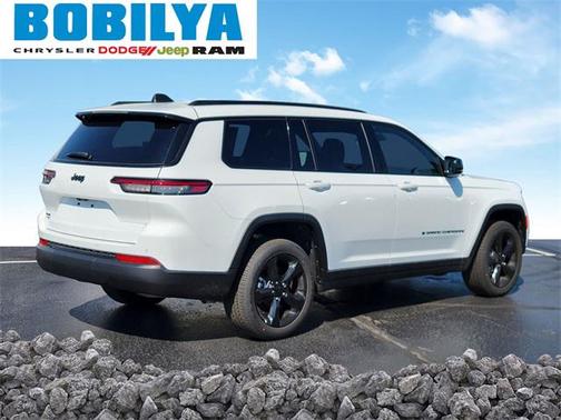 2025 Jeep Grand Cherokee L Altitude