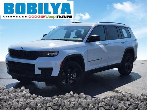 2025 Jeep Grand Cherokee L Altitude