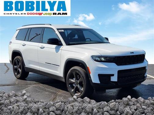 2025 Jeep Grand Cherokee L Altitude