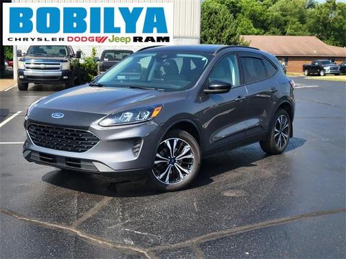 2021 Ford Escape SE