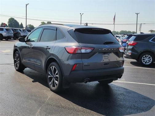 2021 Ford Escape SE