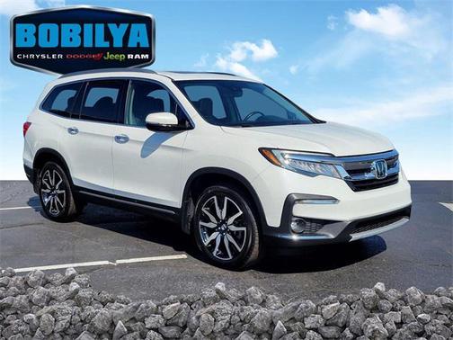 2021 Honda Pilot Touring 8-Passenger