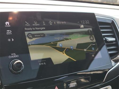 2021 Honda Pilot Touring 8-Passenger