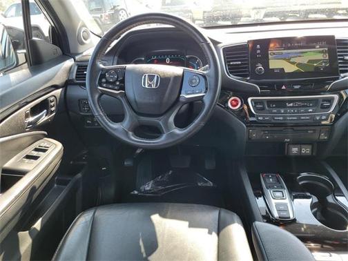 2021 Honda Pilot Touring 8-Passenger