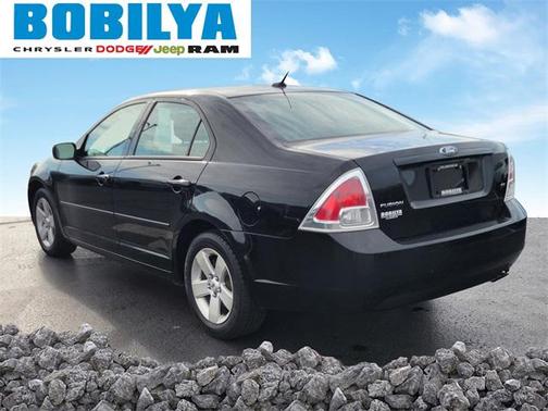 2008 Ford Fusion SE