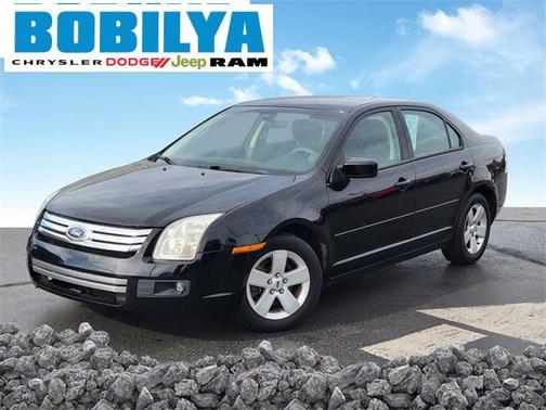 2008 Ford Fusion SE