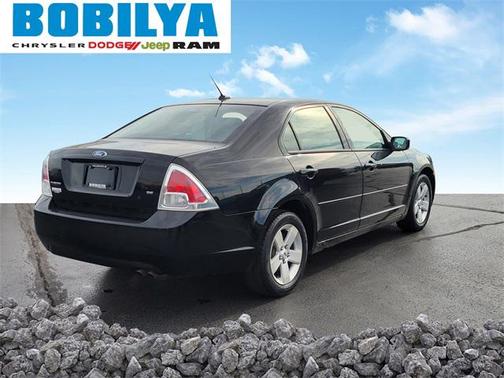 2008 Ford Fusion SE